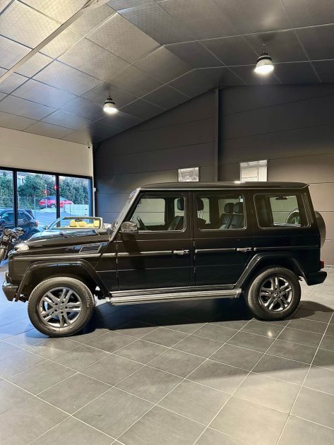 MERCEDES CLASSE G 350 BLUETEC 