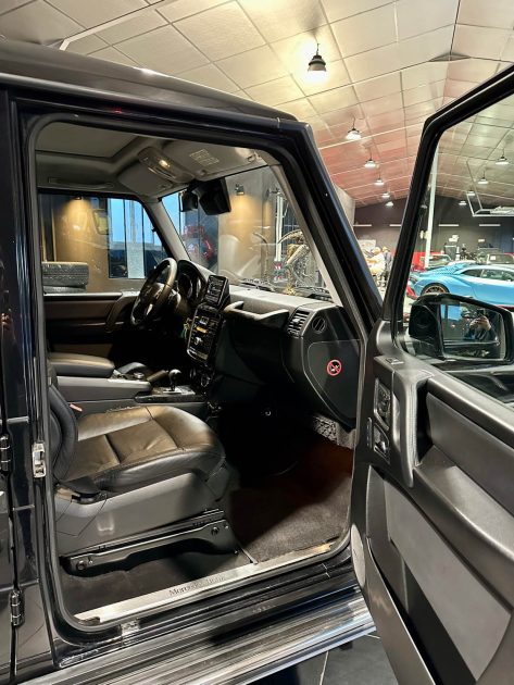 MERCEDES CLASSE G 350 BLUETEC 