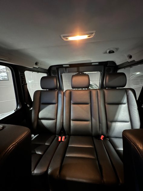 MERCEDES CLASSE G 350 BLUETEC 