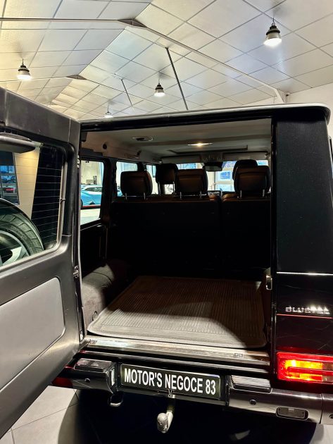 MERCEDES CLASSE G 350 BLUETEC 