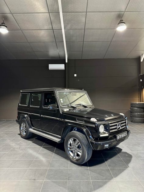 MERCEDES CLASSE G 350 BLUETEC 