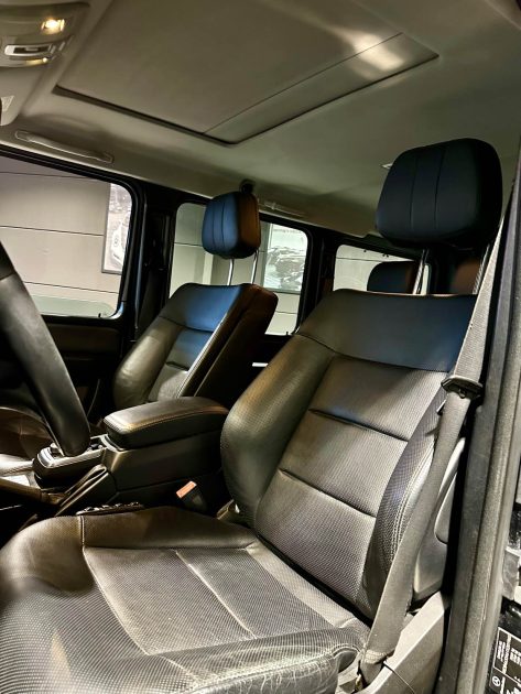 MERCEDES CLASSE G 350 BLUETEC 