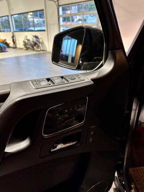 MERCEDES CLASSE G 350 BLUETEC 