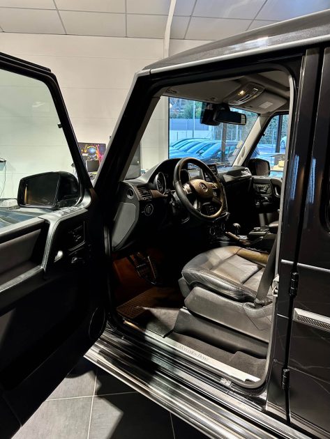 MERCEDES CLASSE G 350 BLUETEC 