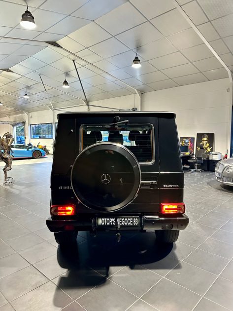 MERCEDES CLASSE G 350 BLUETEC 