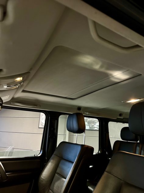 MERCEDES CLASSE G 350 BLUETEC 