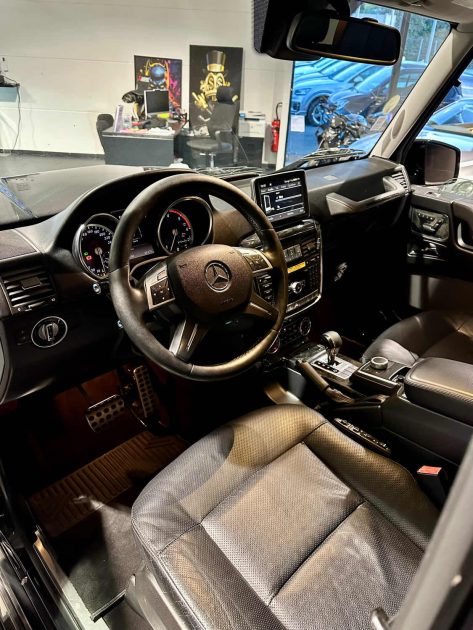 MERCEDES CLASSE G 350 BLUETEC 