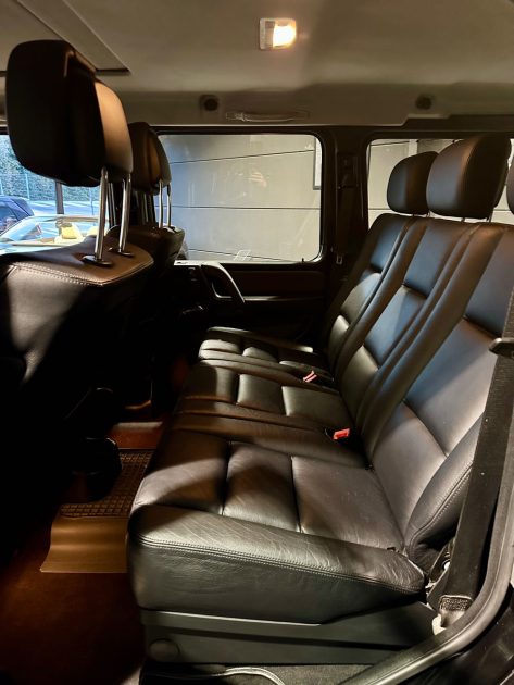 MERCEDES CLASSE G 350 BLUETEC 