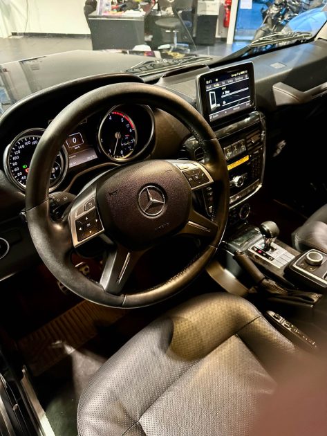 MERCEDES CLASSE G 350 BLUETEC 