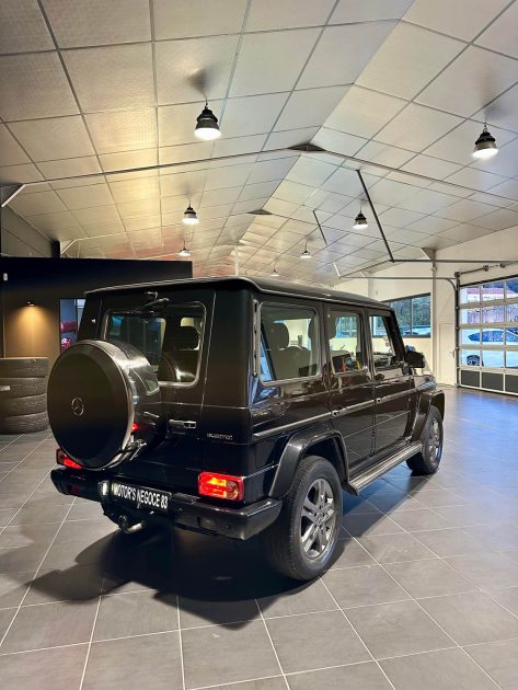 MERCEDES CLASSE G 350 BLUETEC 