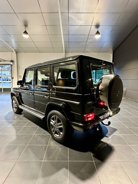 MERCEDES CLASSE G 350 BLUETEC 