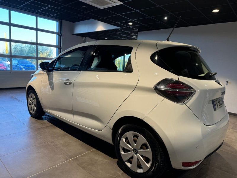 RENAULT ZOE E-TECH EQUILIBRE CHARGE NORMALE R110 ACHAT INTÉGRAL  / SOH 92.8  / 52kwh