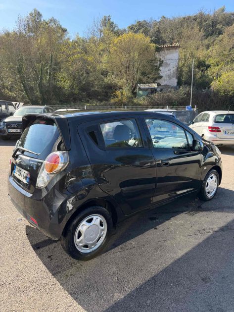 CHEVROLET SPARK 1.0 16V 68 SERIE SPECIALE 2012