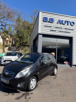 CHEVROLET SPARK 1.0 16V 68 SERIE SPECIALE 2012