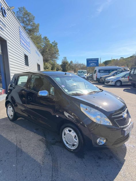 CHEVROLET SPARK 1.0 16V 68 SERIE SPECIALE 2012