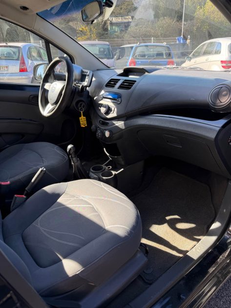 CHEVROLET SPARK 1.0 16V 68 SERIE SPECIALE 2012