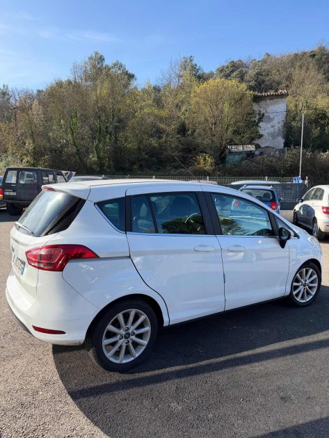 FORD B-MAX 1.5 TDCI TITANIUM BUSINESS NAV 2017