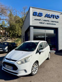 FORD B-MAX 1.5 TDCI TITANIUM BUSINESS NAV 2017