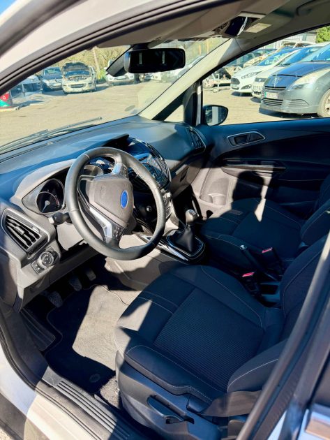FORD B-MAX 1.5 TDCI TITANIUM BUSINESS NAV 2017