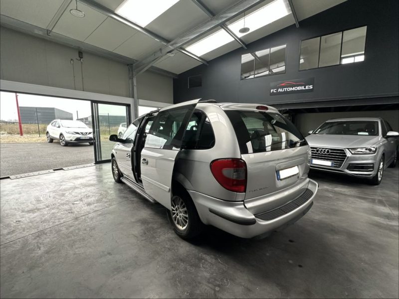 GRAND VOYAGER 2.8 CRD SE CONFORT 2005