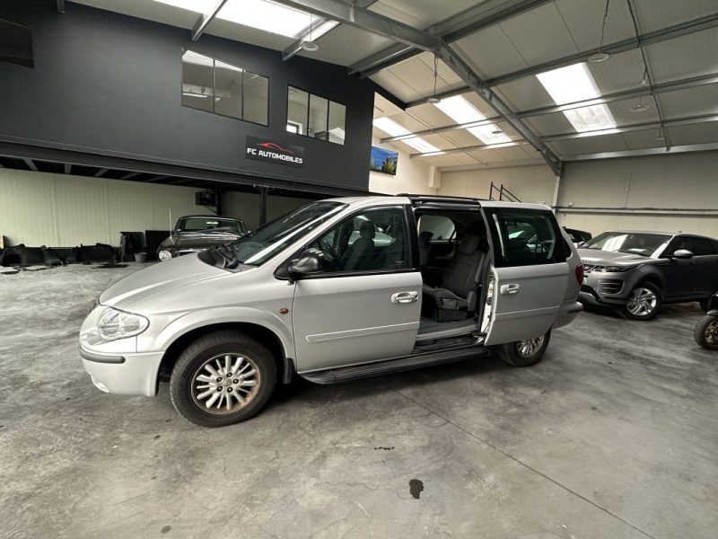 GRAND VOYAGER 2.8 CRD SE CONFORT 2005