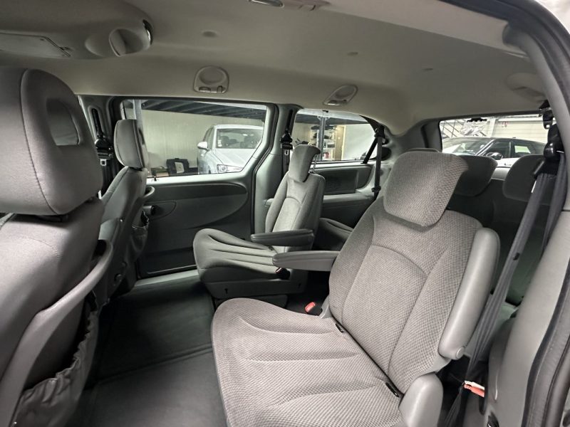 GRAND VOYAGER 2.8 CRD SE CONFORT 2005