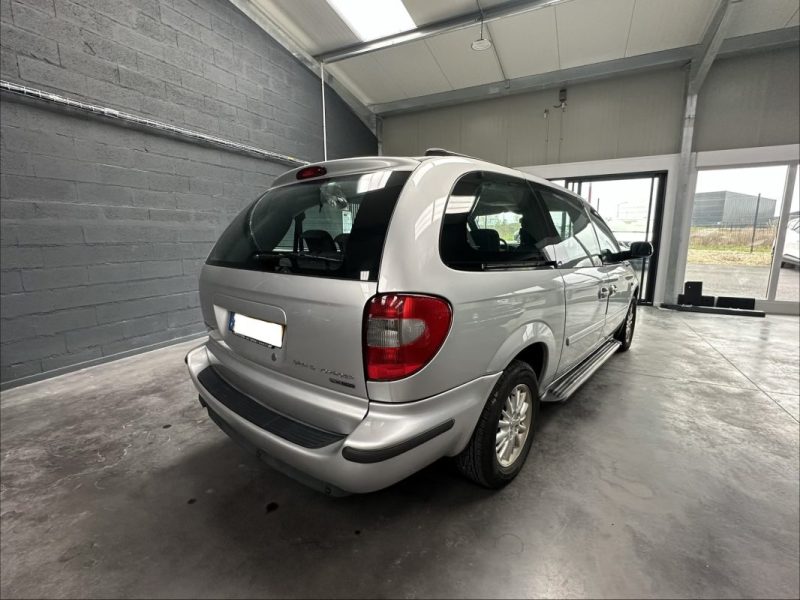 GRAND VOYAGER 2.8 CRD SE CONFORT 2005