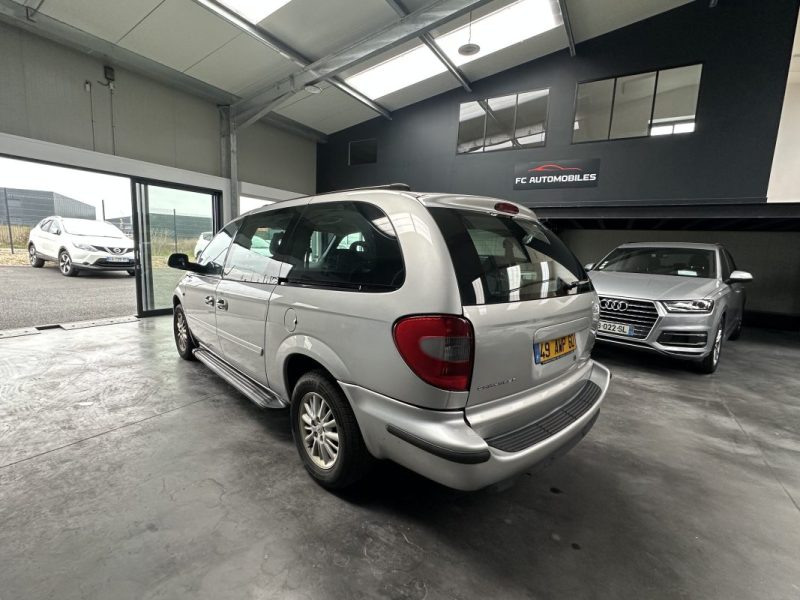 GRAND VOYAGER 2.8 CRD SE CONFORT 2005