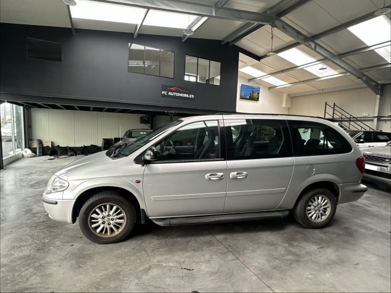 GRAND VOYAGER 2.8 CRD SE CONFORT 2005