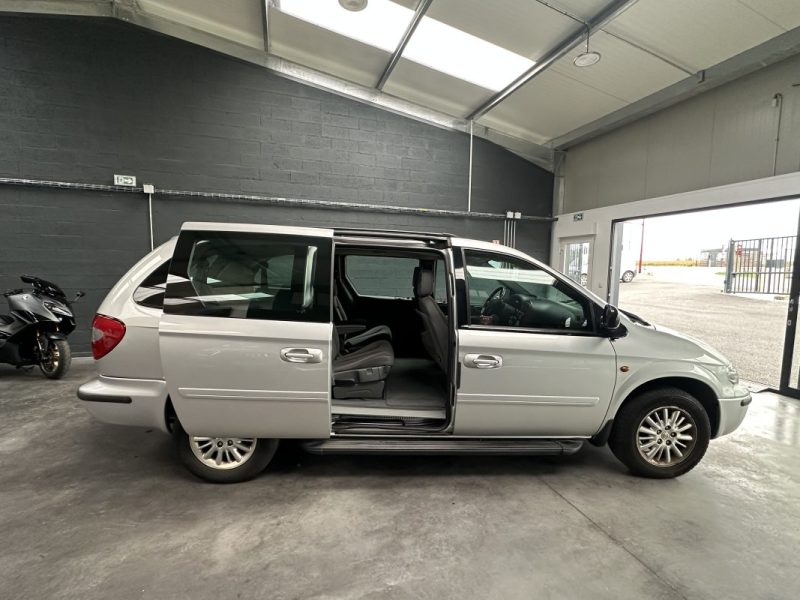 GRAND VOYAGER 2.8 CRD SE CONFORT 2005
