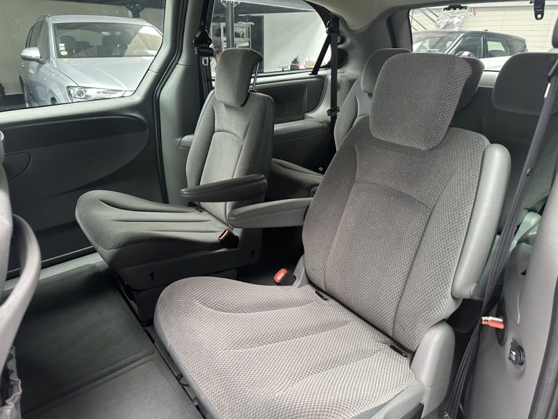 GRAND VOYAGER 2.8 CRD SE CONFORT 2005