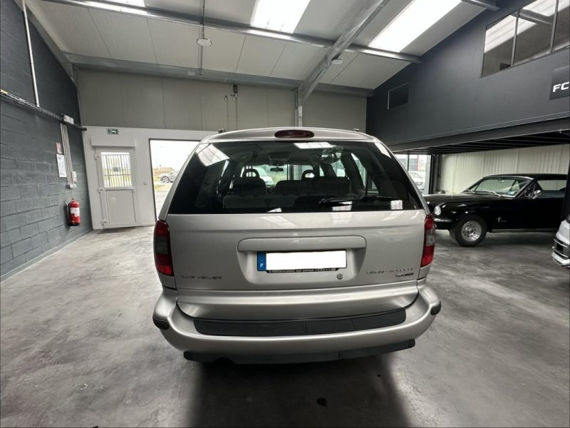 GRAND VOYAGER 2.8 CRD SE CONFORT 2005