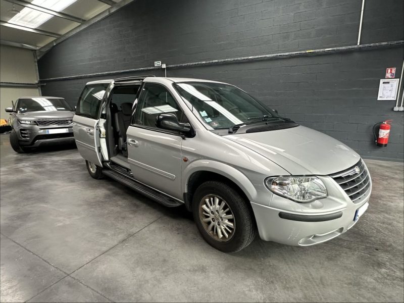 GRAND VOYAGER 2.8 CRD SE CONFORT 2005