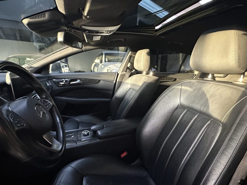 MERCEDES CLS 350 D SHOOTING BREAK EXECUTIVE  9G-TRONIC 2017