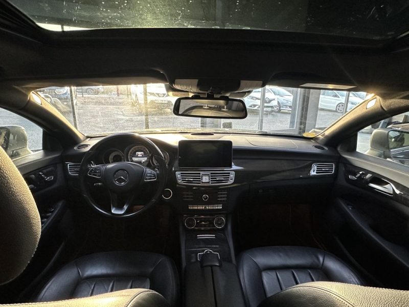 MERCEDES CLS 350 D SHOOTING BREAK EXECUTIVE  9G-TRONIC 2017