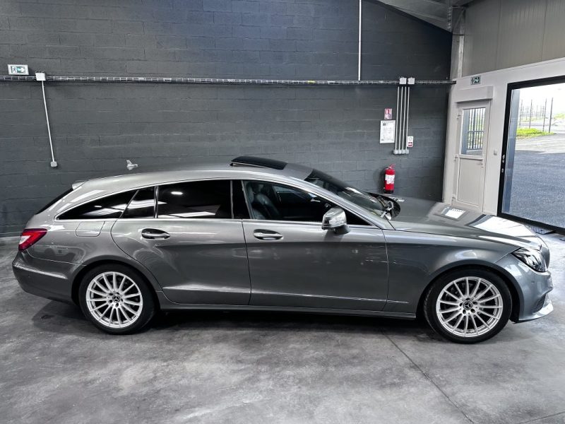 MERCEDES CLS 350 D SHOOTING BREAK EXECUTIVE  9G-TRONIC 2017