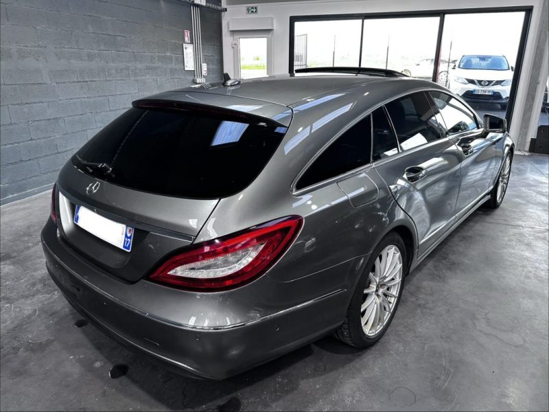 MERCEDES CLS 350 D SHOOTING BREAK EXECUTIVE  9G-TRONIC 2017