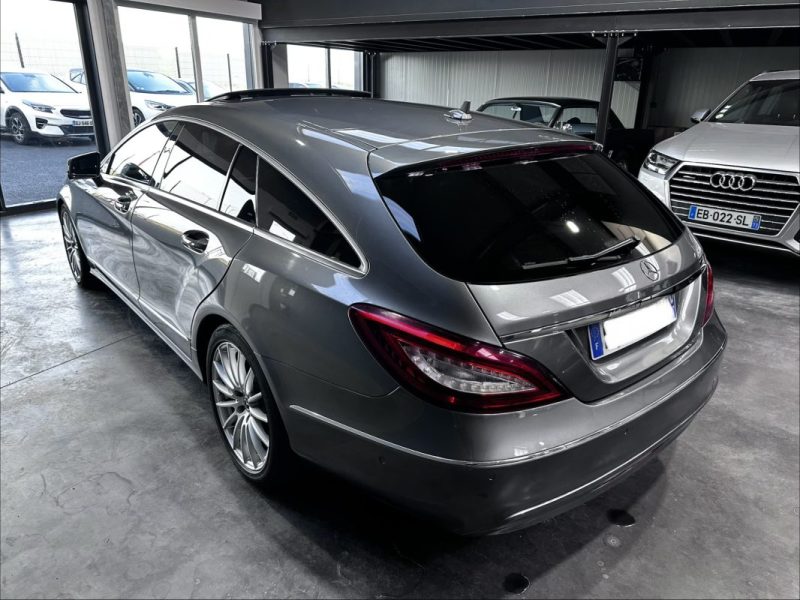 MERCEDES CLS 350 D SHOOTING BREAK EXECUTIVE  9G-TRONIC 2017