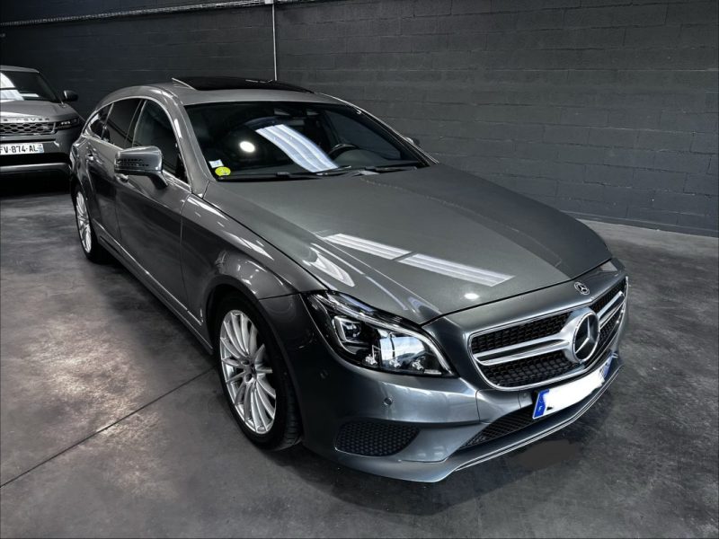 MERCEDES CLS 350 D SHOOTING BREAK EXECUTIVE  9G-TRONIC 2017