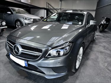 MERCEDES CLS 350 D SHOOTING BREAK EXECUTIVE  9G-TRONIC 2017