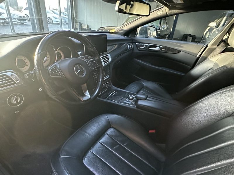 MERCEDES CLS 350 D SHOOTING BREAK EXECUTIVE  9G-TRONIC 2017