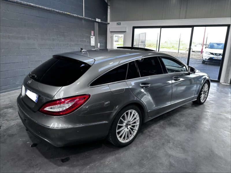 MERCEDES CLS 350 D SHOOTING BREAK EXECUTIVE  9G-TRONIC 2017
