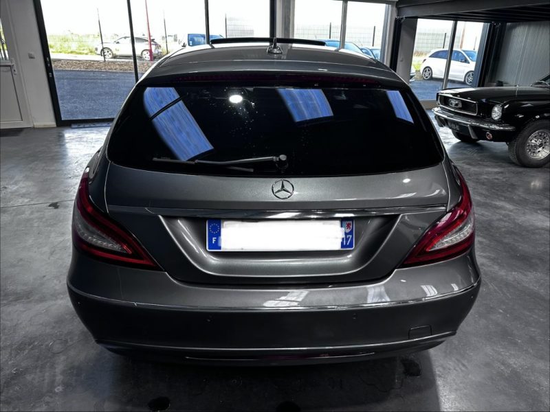MERCEDES CLS 350 D SHOOTING BREAK EXECUTIVE  9G-TRONIC 2017
