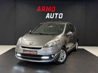 RENAULT Grand Scenic 3 (III) 1.5 dCi 110 ch Exception 7places