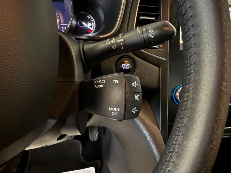 RENAULT Megane IV Grandtour 1.5 Blue dCi 115 ch Business EDC Boite Auto