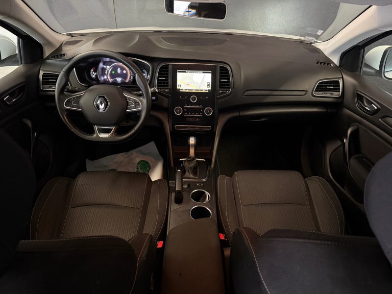 RENAULT Megane IV Grandtour 1.5 Blue dCi 115 ch Business EDC Boite Auto
