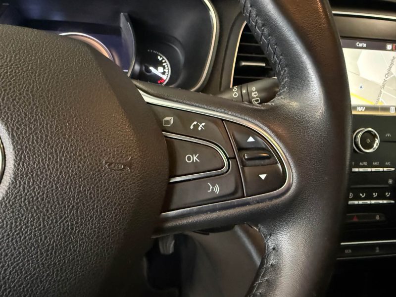 RENAULT Megane IV Grandtour 1.5 Blue dCi 115 ch Business EDC Boite Auto