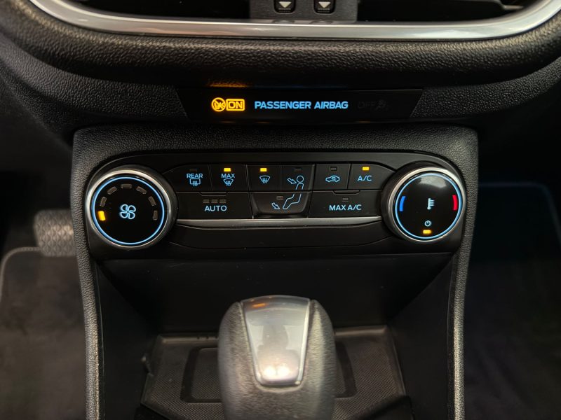 FORD FIESTA  VII 1.0 ECOBOOST 125 CH COOL & CONNECT DCT7 BOITE AUTO 2021