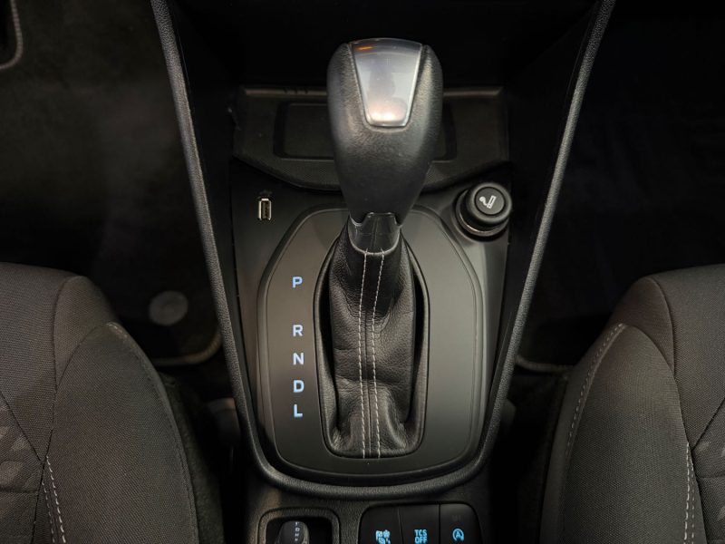 FORD FIESTA  VII 1.0 ECOBOOST 125 CH COOL & CONNECT DCT7 BOITE AUTO 2021