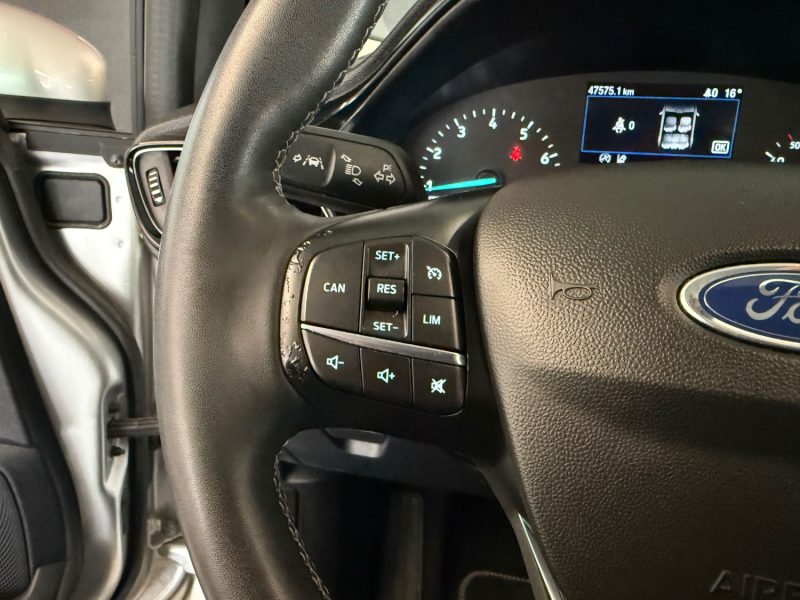 FORD FIESTA  VII 1.0 ECOBOOST 125 CH COOL & CONNECT DCT7 BOITE AUTO 2021